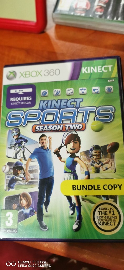 Gra Xbox 360 Kinect Sports Season Two Kup Teraz Za 70 00 Zl Grajewo Allegro Lokalnie