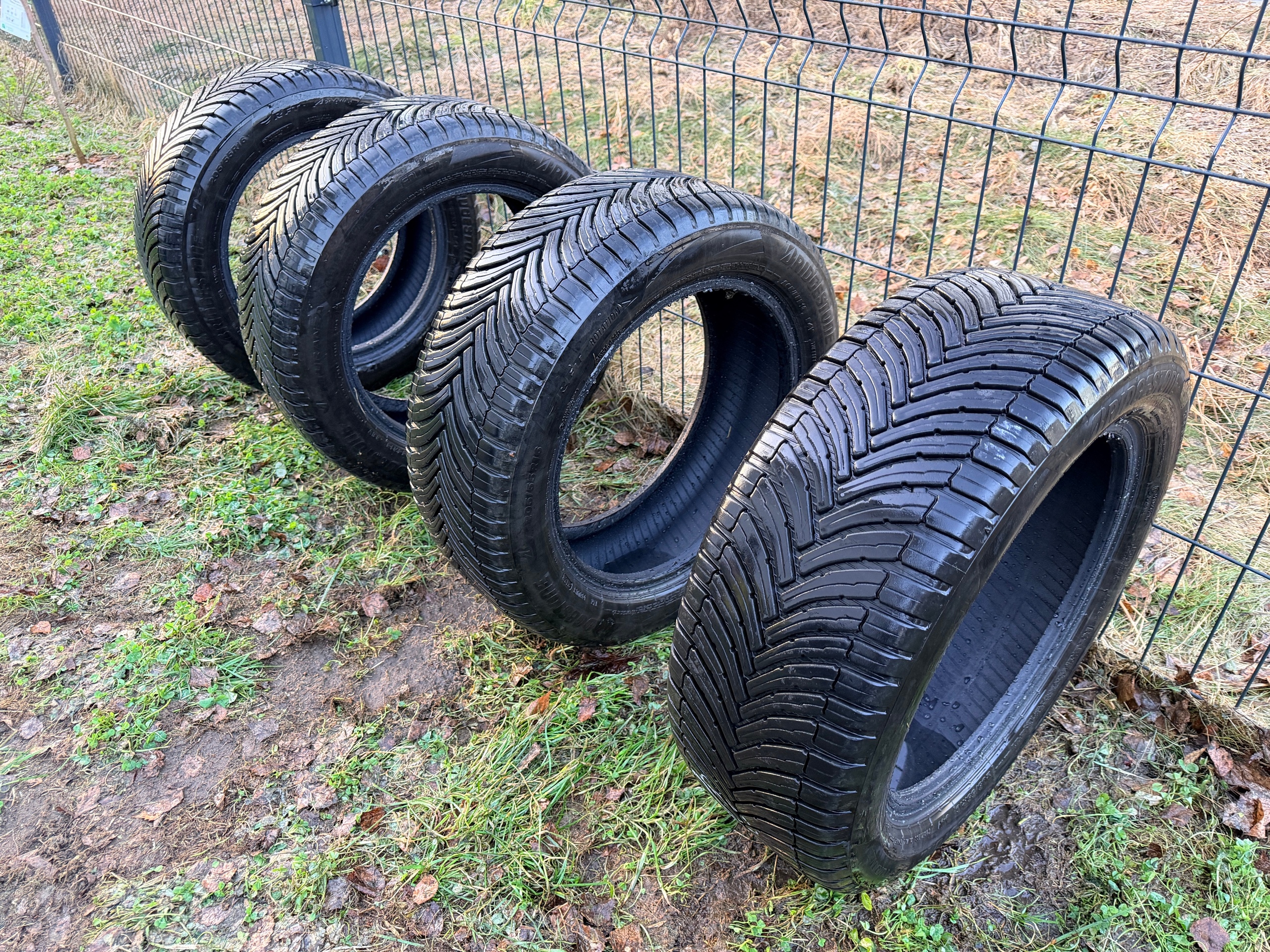 Bridgestone Turanza All Season 6 Run Flat 205/55 R16 94V 7mm – 4 szt.