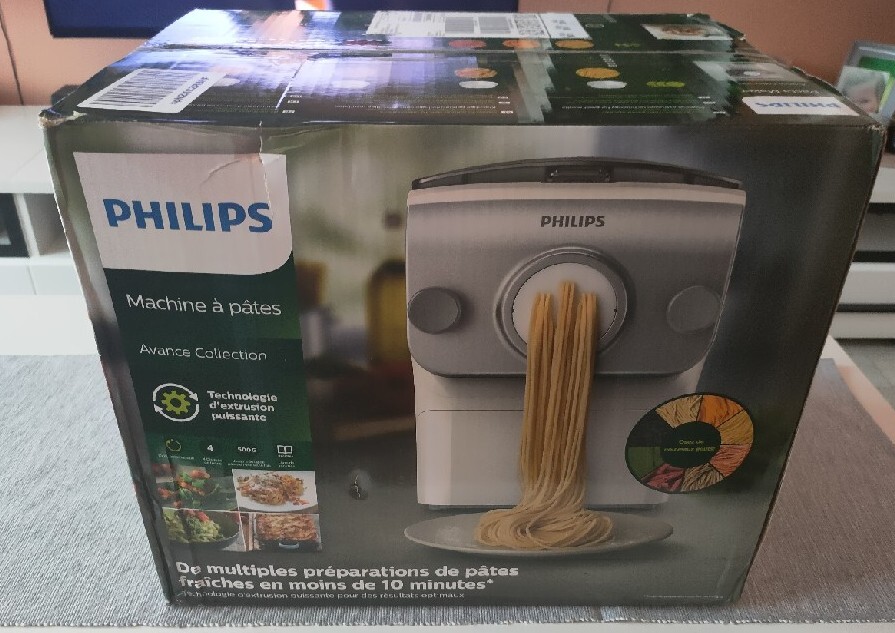 Philips HR2375/00 maszynka do makaronu TARNÓW Kup teraz na Allegro Lokalnie