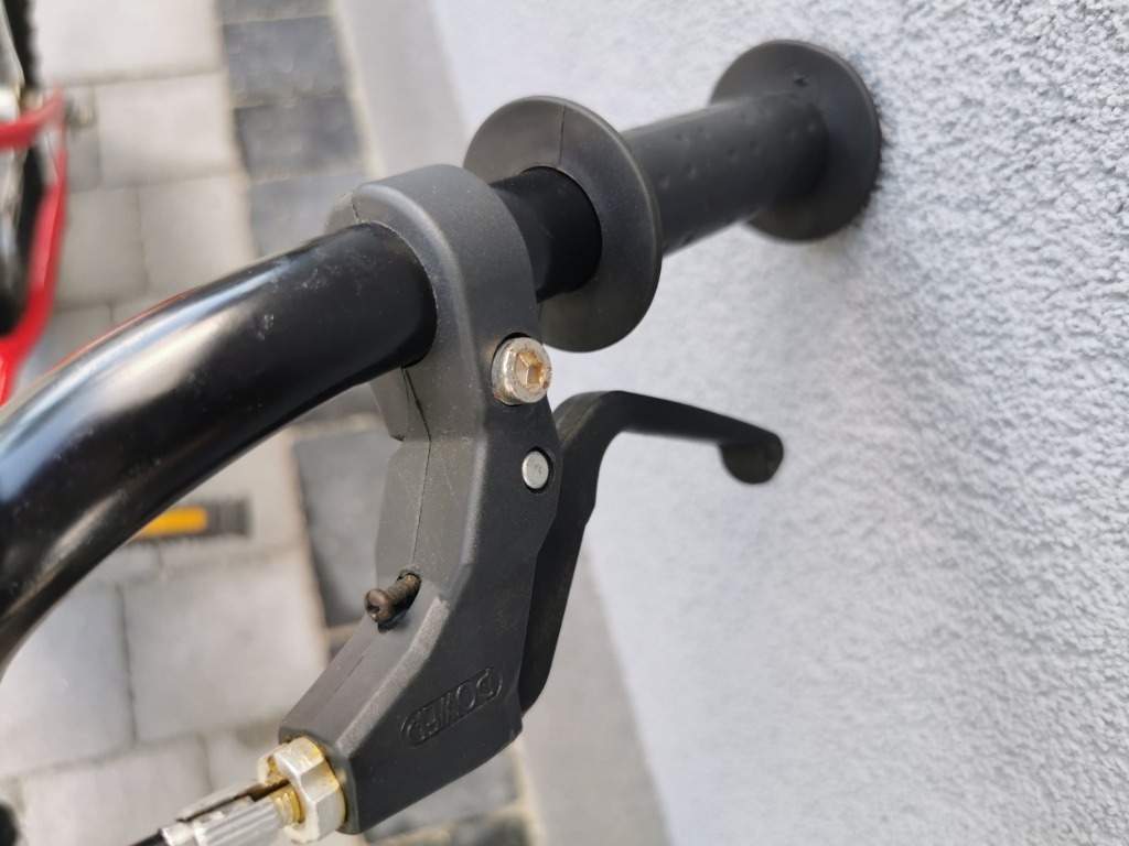 Rower dla chłopca (34 latka), BMX, 14 cali Kobiór Kup teraz na Allegro Lokalnie