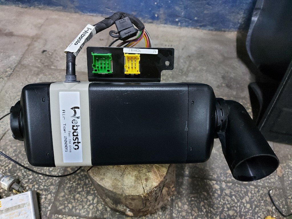 Webasto AIR TOP 2000S | Szczecinek | Kup teraz na Allegro Lokalnie