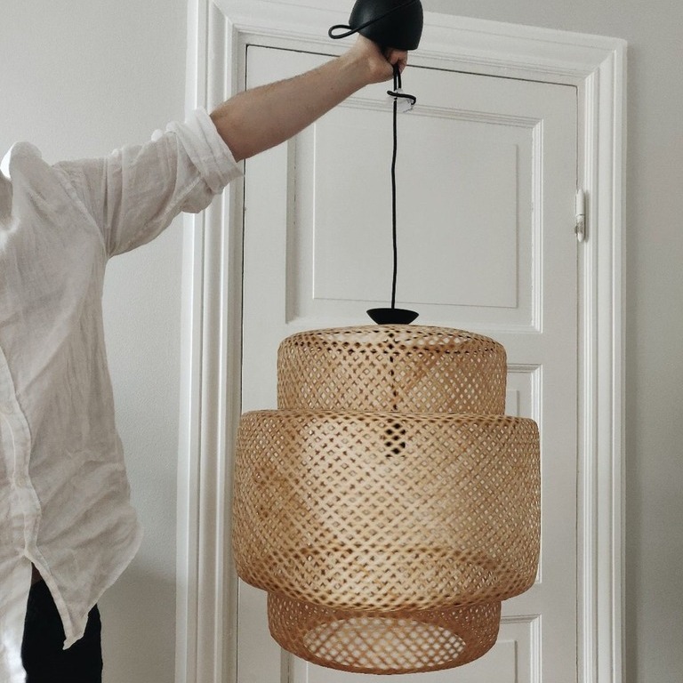 Sinnerlig lampa 2024