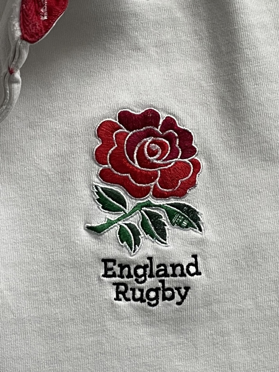 Zdjęcie oferty: England Rugby Meska bluza rozm-L
