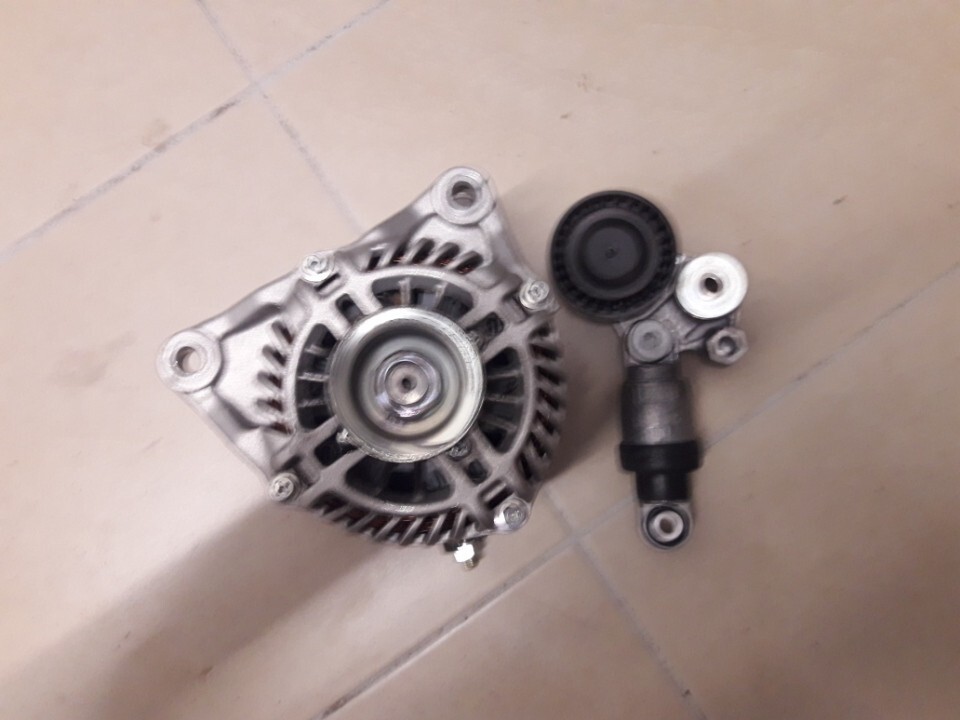 Alternator Mazda CX 5 II Walendów Kup teraz na Allegro Lokalnie