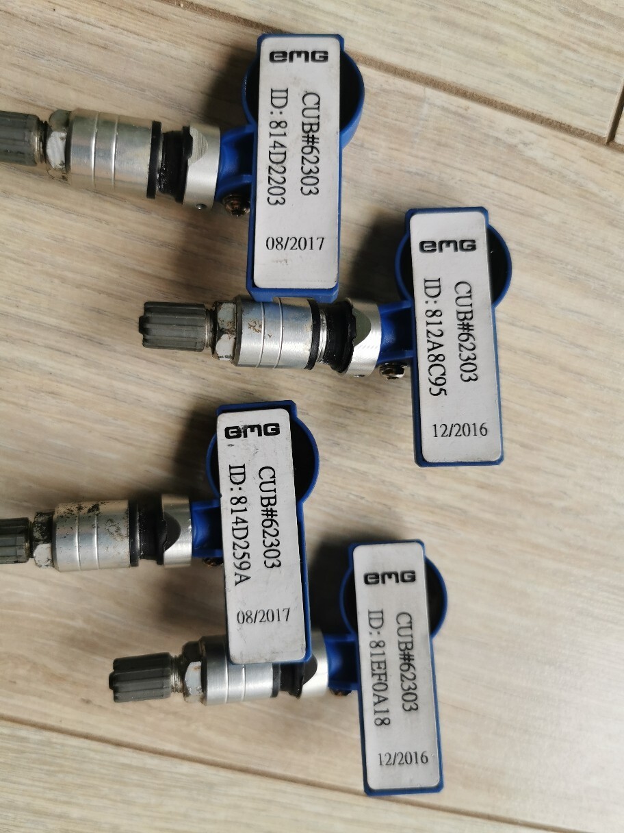 Używane Czujniki TPMS Hyundai Kona OEM52933f2000 Piechowice Kup