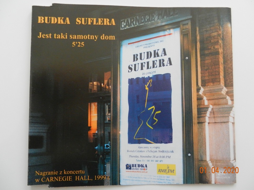 Budka Suflera Jest Taki Samotny Dom