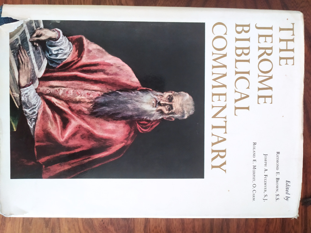 The Jerome Biblical Commentary Rzeszów Kup teraz na Allegro Lokalnie