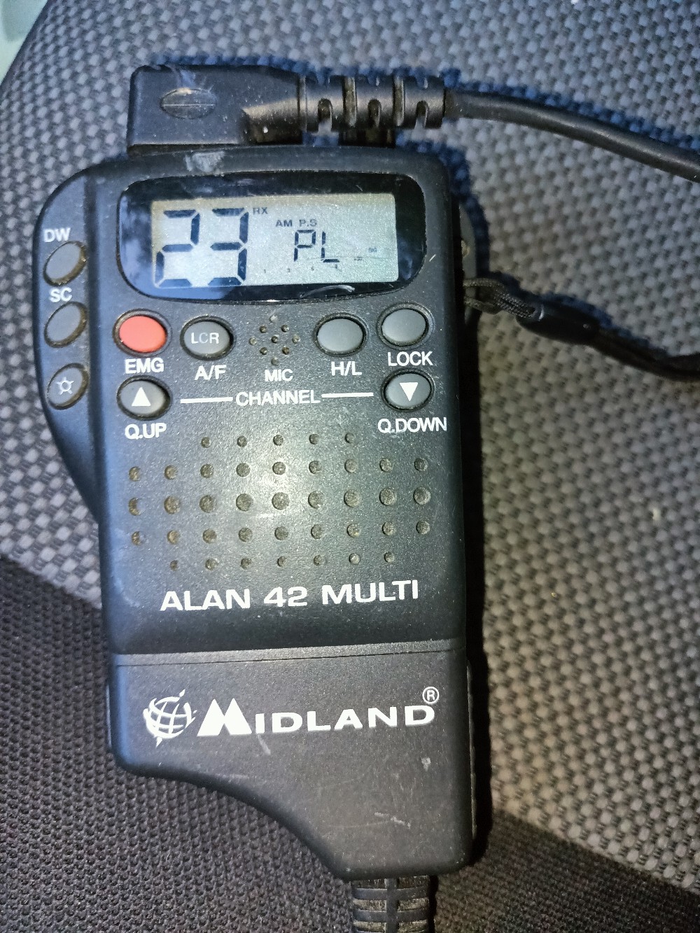 Alan 42 multi + Ma 26-L