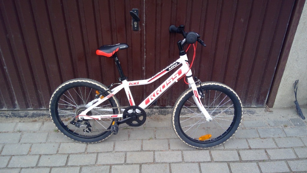Rower Kross Hexagon 20 cali Gdańsk Kup teraz na Allegro Lokalnie