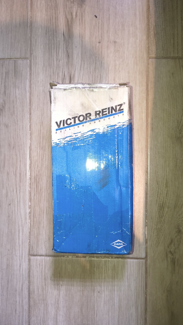 КОМПЛЕКТ БОЛТІВ ГОЛОВКИ VICTOR REINZ 14-32122-01 ARL 