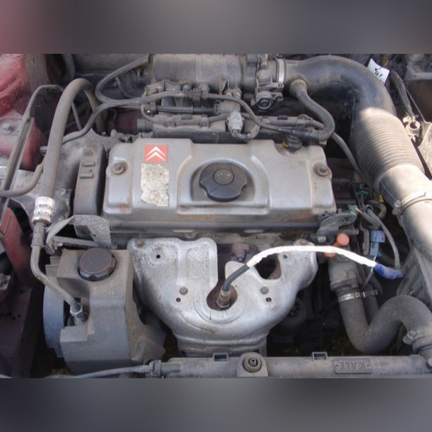 Двигатель citroen xsara