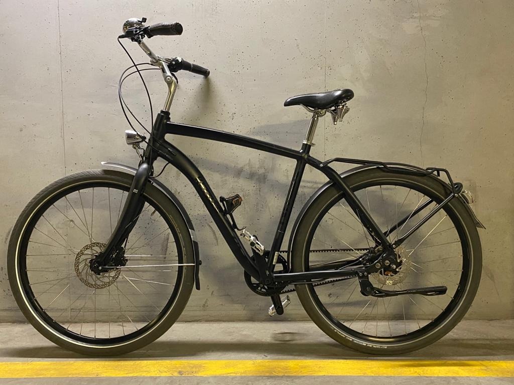 Rower miejski Kettler Berlin Royal Warszawa Kup teraz na Allegro