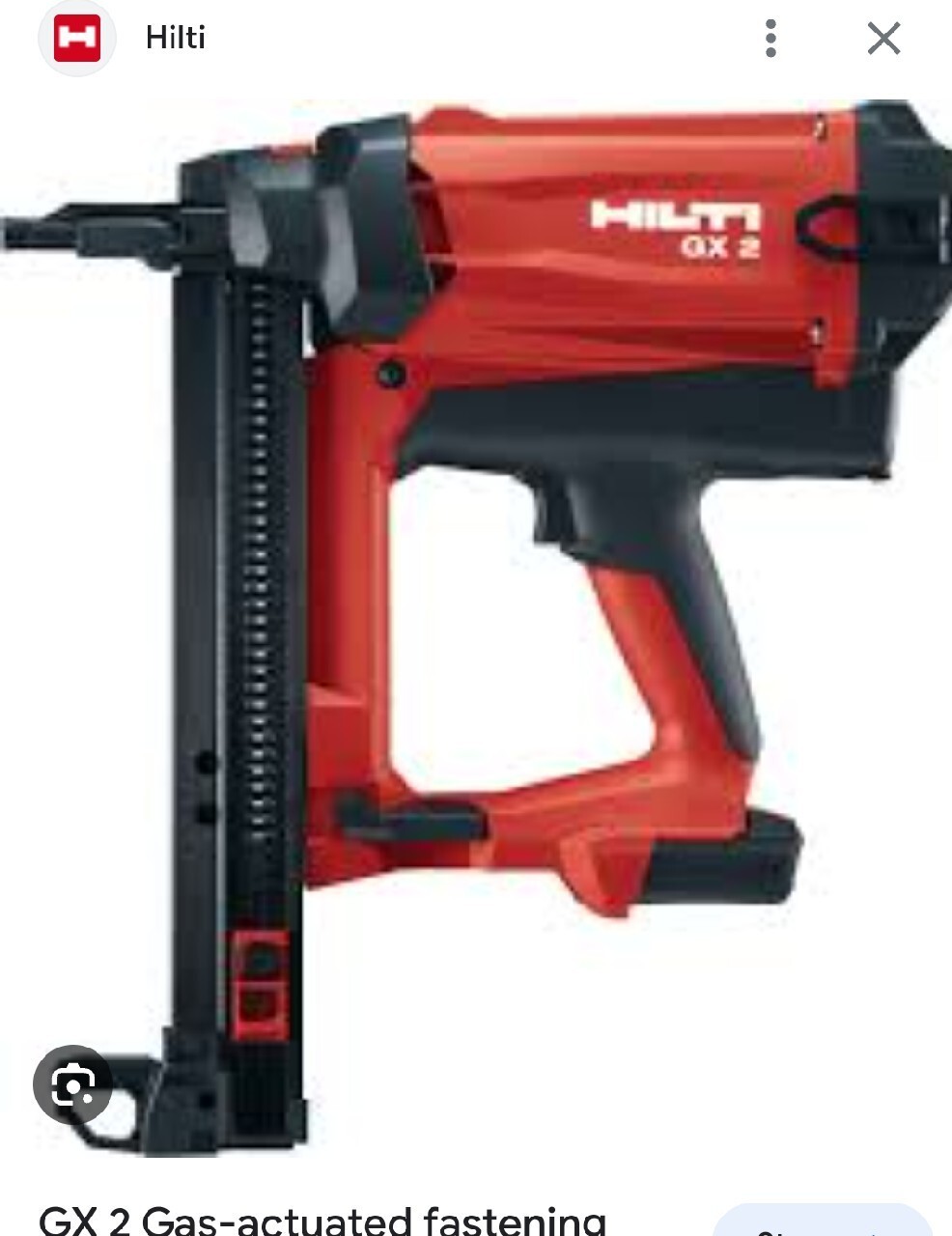 Sprzedam Hilti gx2 Dąbrowa Tarnowska Kup teraz na Allegro Lokalnie