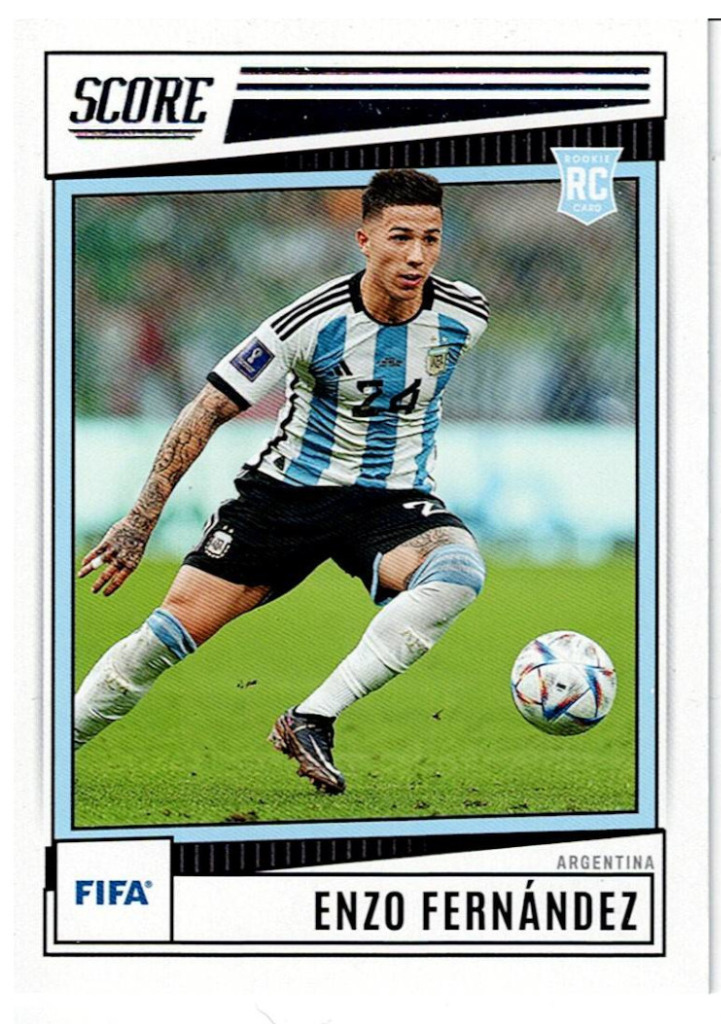 Enzo fernandez - Allegro Lokalnie