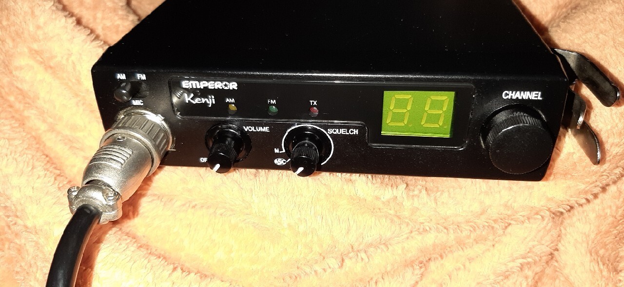 cb radio Emperor Kenji Głubczyce Kup teraz na Allegro Lokalnie