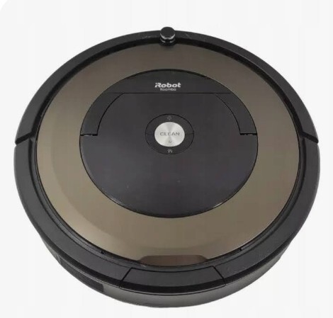 Robot sprz taj cy iRobot Roomba 896 be owy br zowy Warszawa