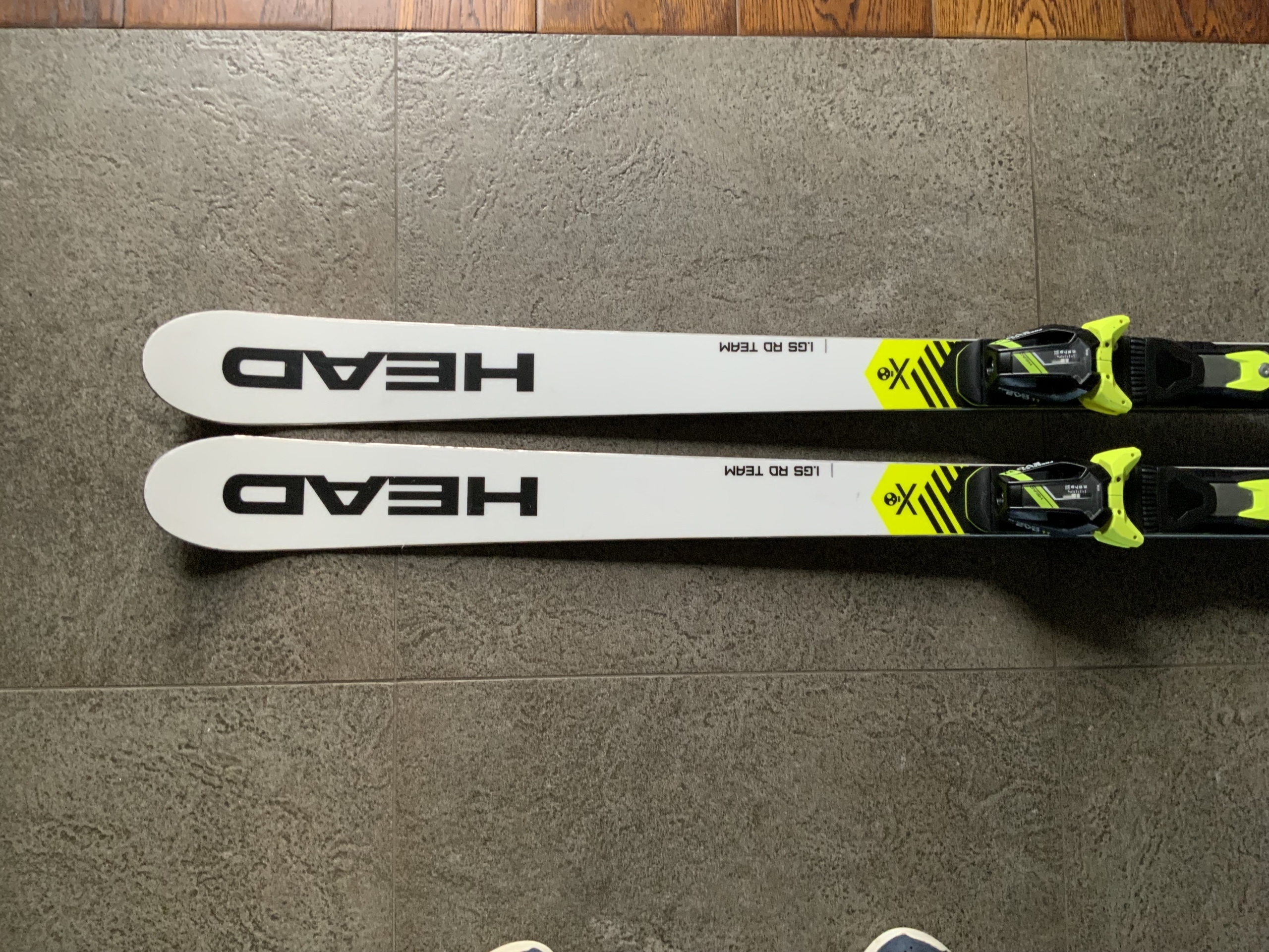 Narty Head Worldcup Rebels Code I.GS RD TEAM 173 | Libertów | Kup