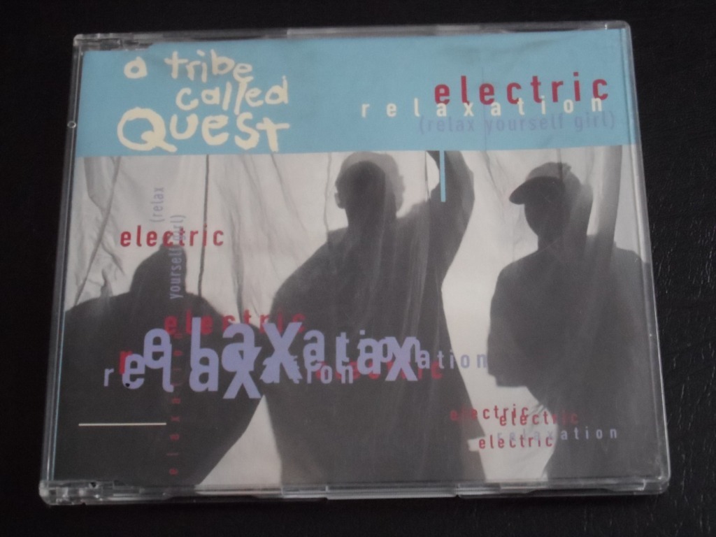 A TRIBE CALLED QUEST ELECTRIC RELAXATION [CDs] Maków Licytacja na