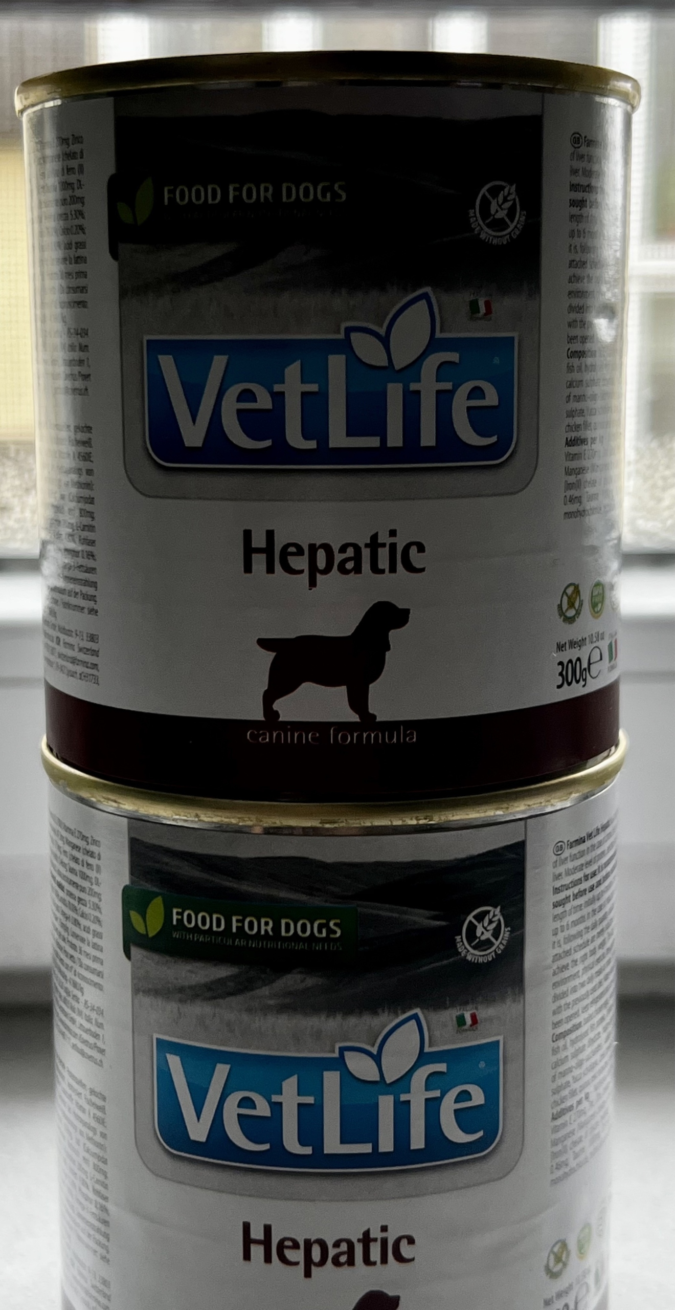 Farmina Vet Life Hepatic puszki 300 G - 16 sztuk | Warszawa | Kup teraz ...