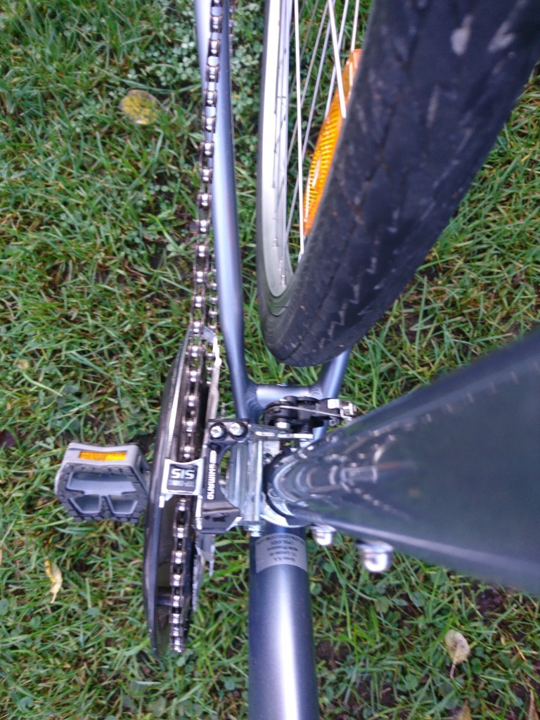 Rower krosowy Mongoose cross szosowy Gdańsk Ogłoszenie na