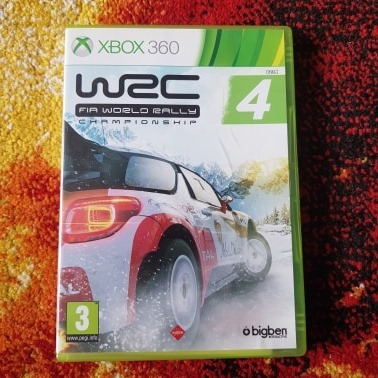 Wrc 4 Xbox 360 World Rally Championship Kup Teraz Za 75 00 Zl Biale Blota Allegro Lokalnie