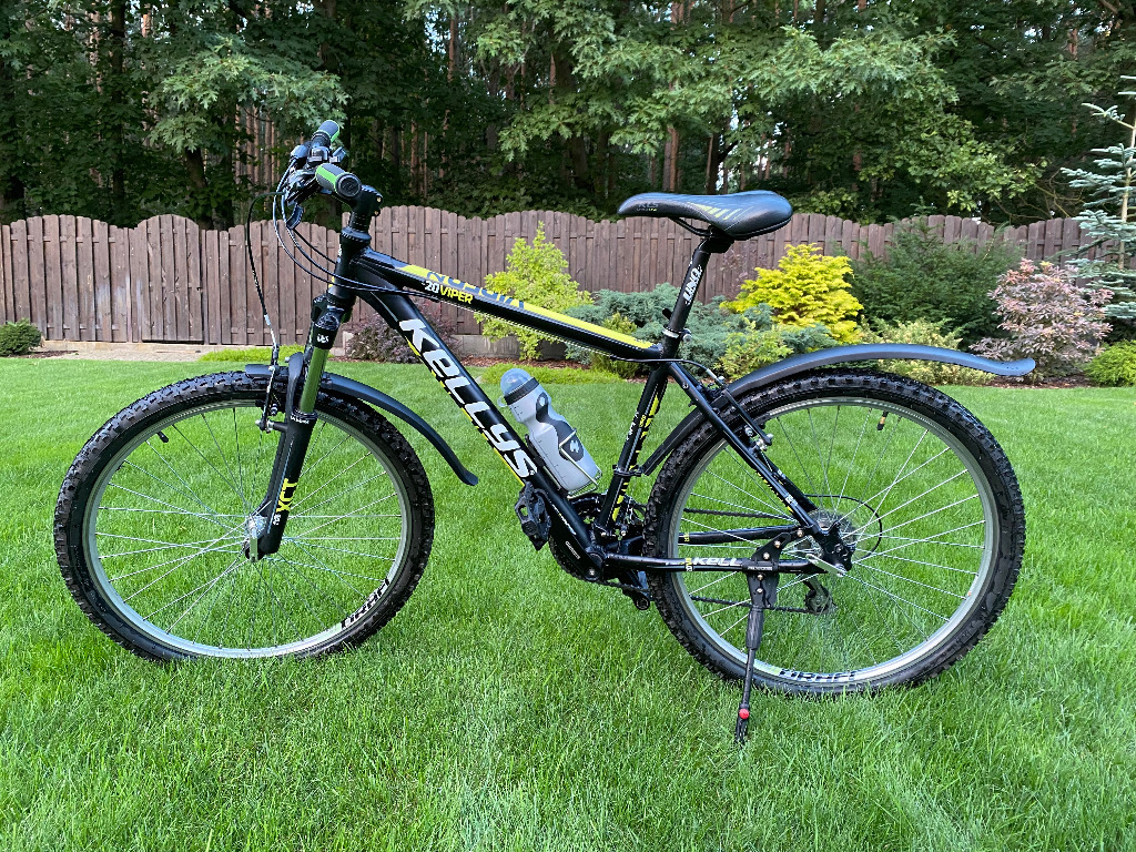 Rower Kellys Viper 20 MTB Zielona Góra Ogłoszenie na Allegro Lokalnie
