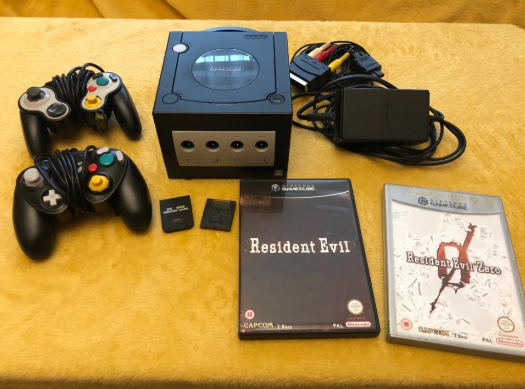 Nintendo Gamecube Komplet Kolbark Kup Teraz Na Allegro Lokalnie