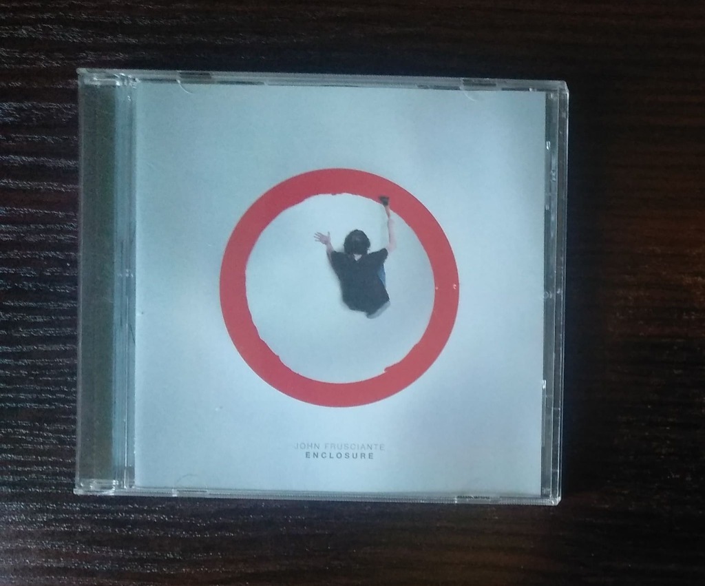 John Frusciante Enclosure Rzeszów Licytacja na Allegro Lokalnie