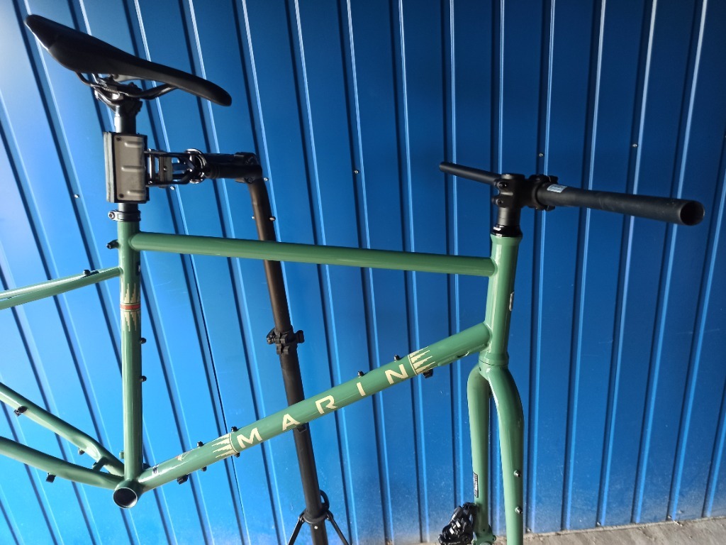 Frameset Marin Four Corners r,M Nowy Dwór Mazowiecki Ogłoszenie na