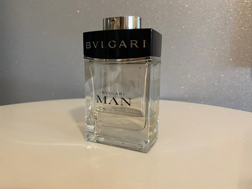 bvlgari man 100ml eau de toilette