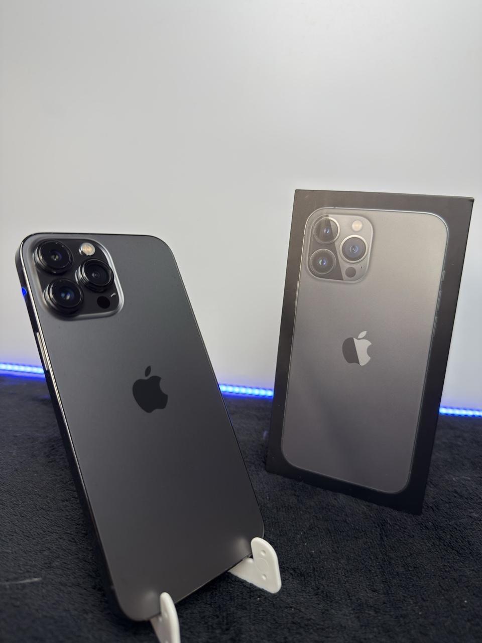 [新品未使用]Apple iPhone 13 Pro Promax 128GB IPhone 13 Pro Max - Apple Smartfony - Sklepy, Opinie, Ceny w