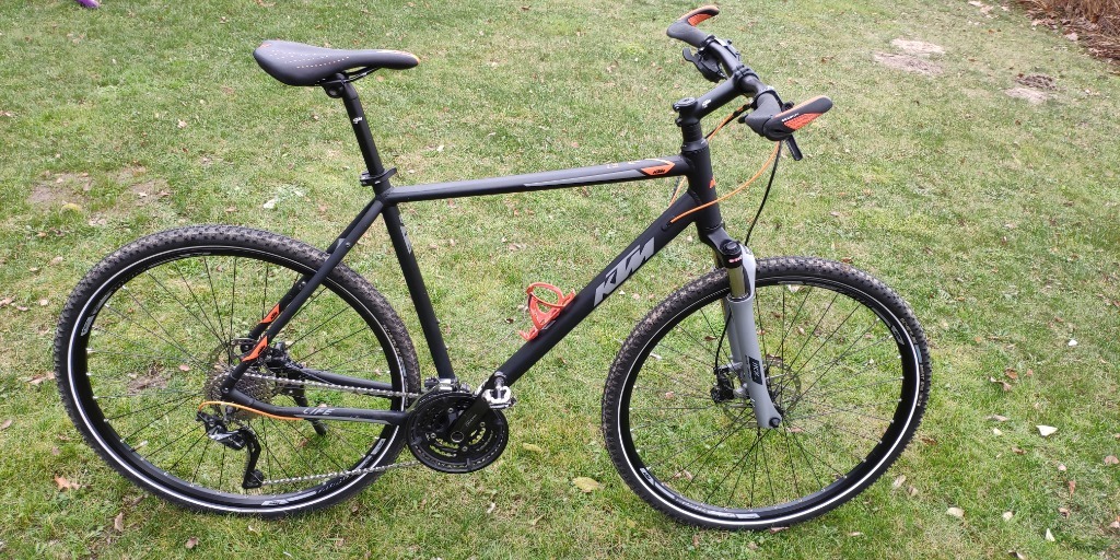 Rower KTM Life Action 2020r "L"56cm .Zarezerwowany Nasielsk Kup