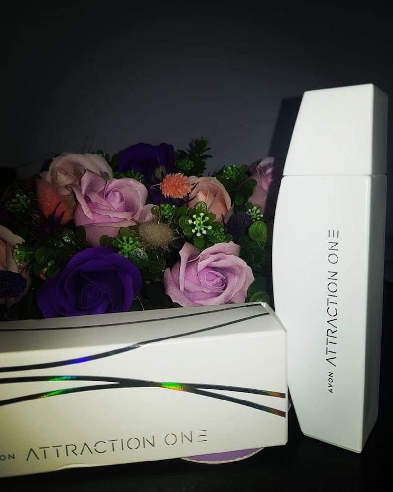 Perfumy Attraction one | Końskie | Kup teraz na Allegro Lokalnie