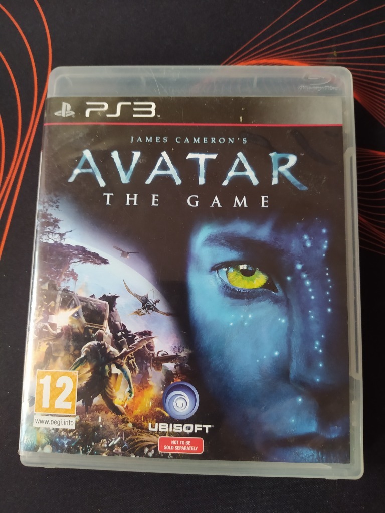 avatar playstation 3