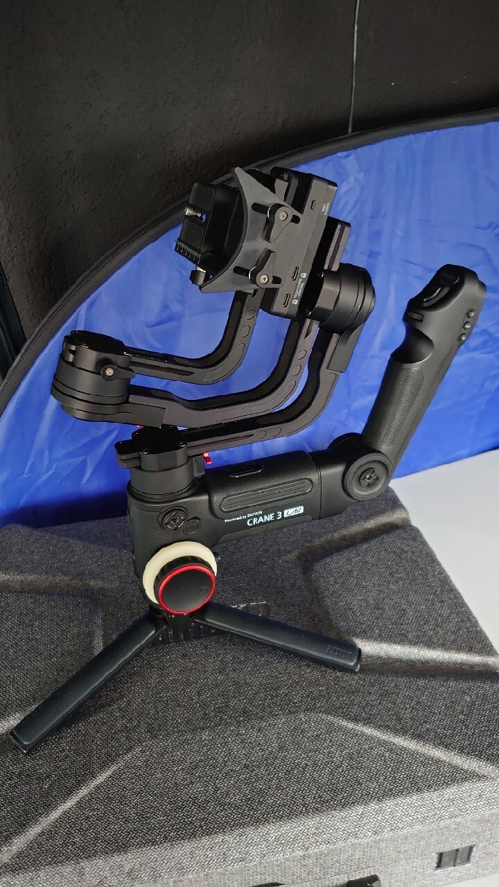 ZHIYUN Crane 3 Lab Łódź Kup teraz na Allegro Lokalnie