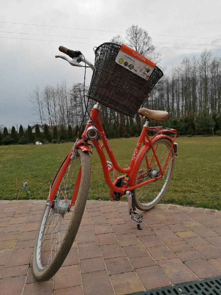 Rower damski Victoria Skagen Częstochowa Ogłoszenie na Allegro Lokalnie