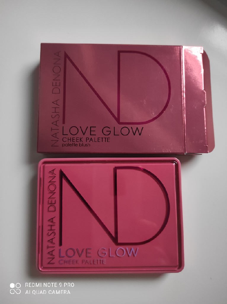 Natasha Denona love glow cheek palette | Stróża | Kup teraz na 