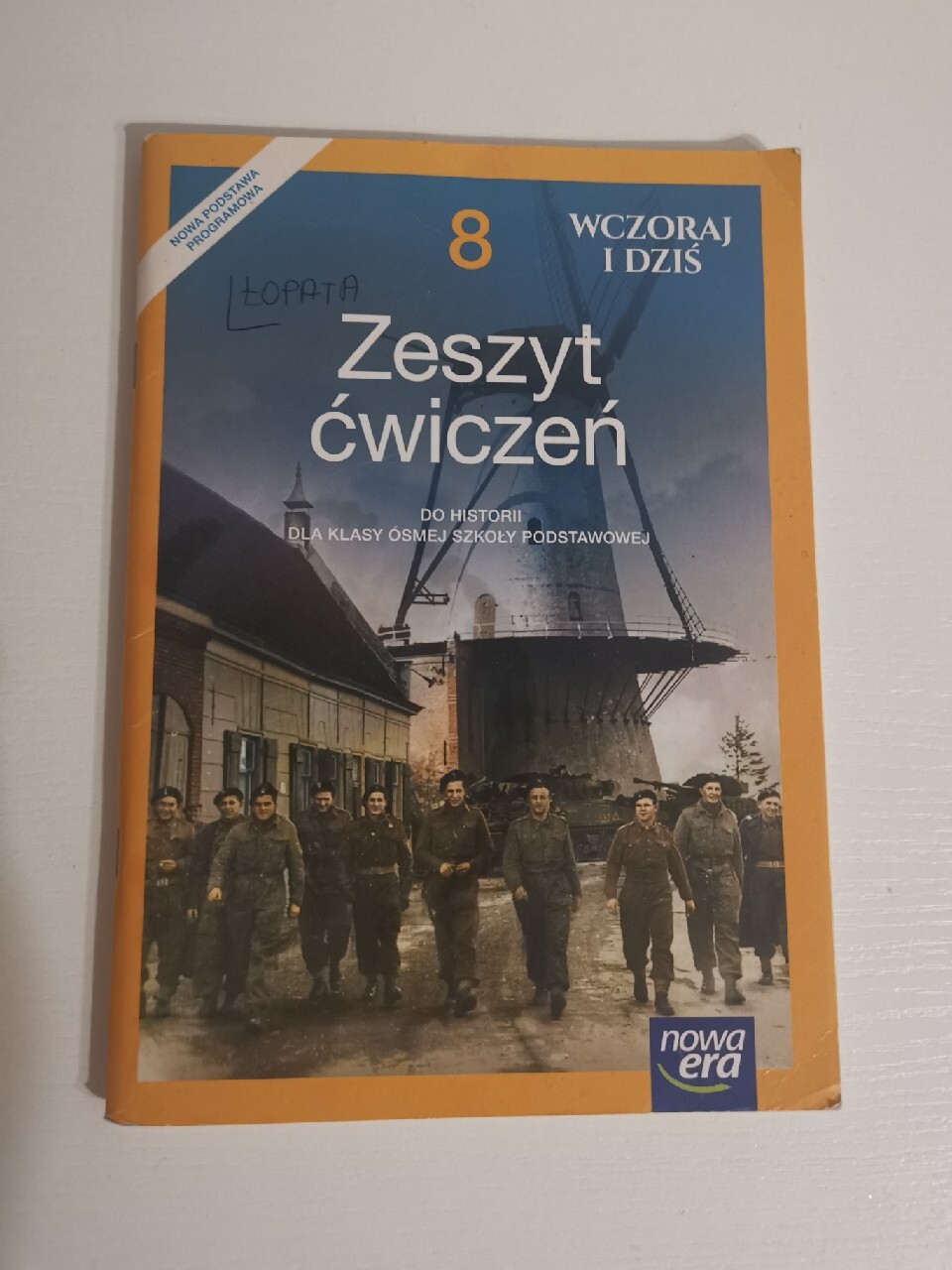 Historia Nowa Era Klasa 8
