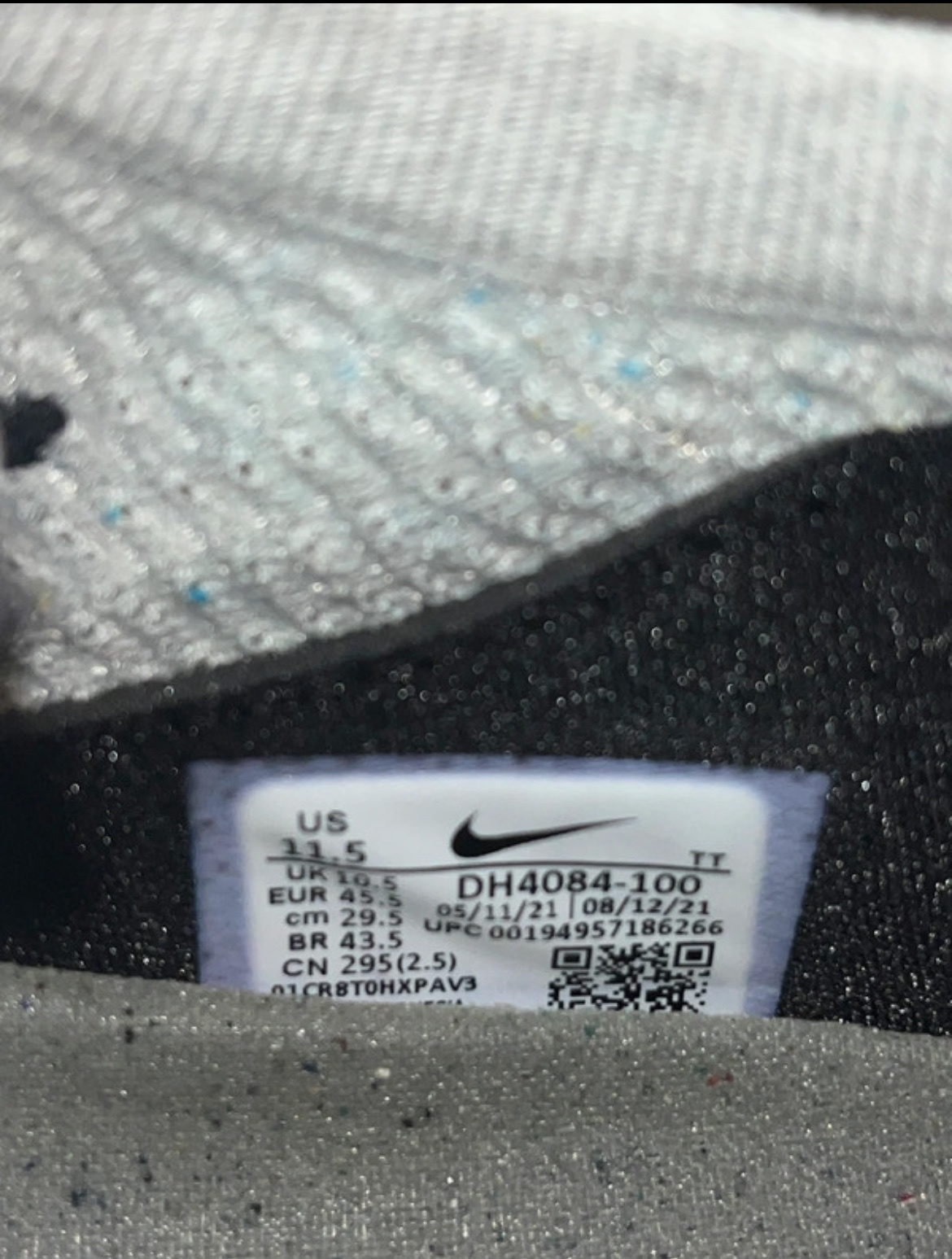 air max 95 noir brillant