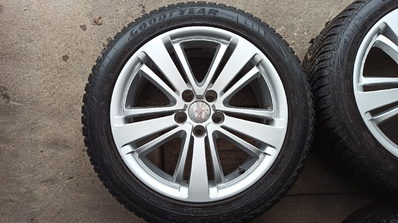 Komplet kół koła alufelg 16 cali Seat 6J VW Bydgoszcz Kup