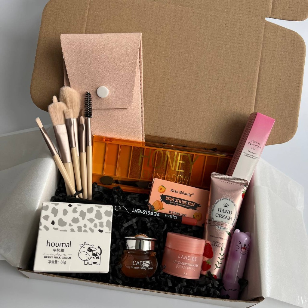 Box z kosmetykami Kraków Kup teraz na Allegro Lokalnie