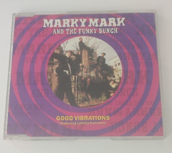 Marky Mark - Good Vibrations | Dęblin | Kup teraz na Allegro Lokalnie