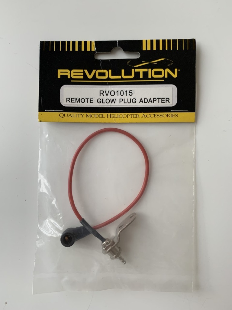 Remote glow plug adapter Wrocław Kup teraz na Allegro Lokalnie