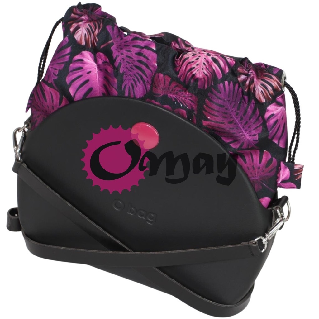 organizer OBAG MOON LIGHT komin liście róż OMAY Gliwice Kup teraz