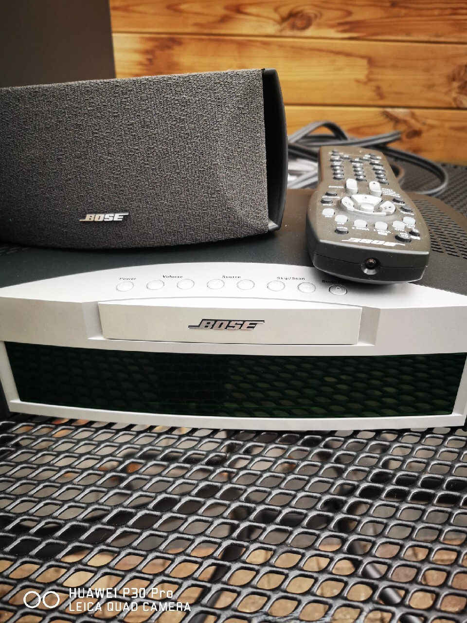 BOSE ps321 powered speaker system Końskie Licytacja na Allegro