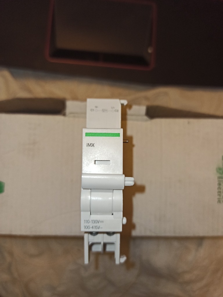 Wyzwalacz wzrostowy 100-415V AC/DC iMX A9A26476 | Brześć Kujawski | Kup ...