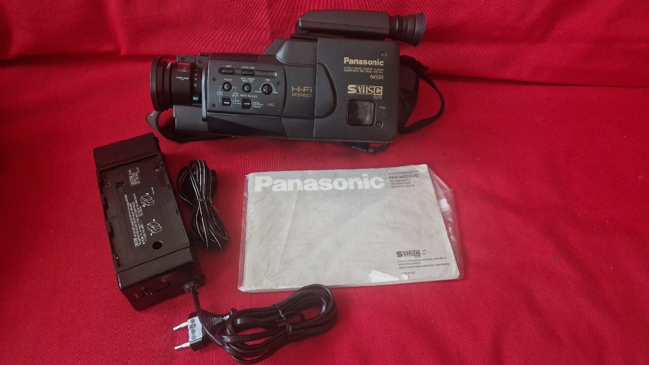 その他 Panasonic NV-ST120XF3 panasonic nv Poznań w Oficjalnym Archiwum Allegro - archiwum