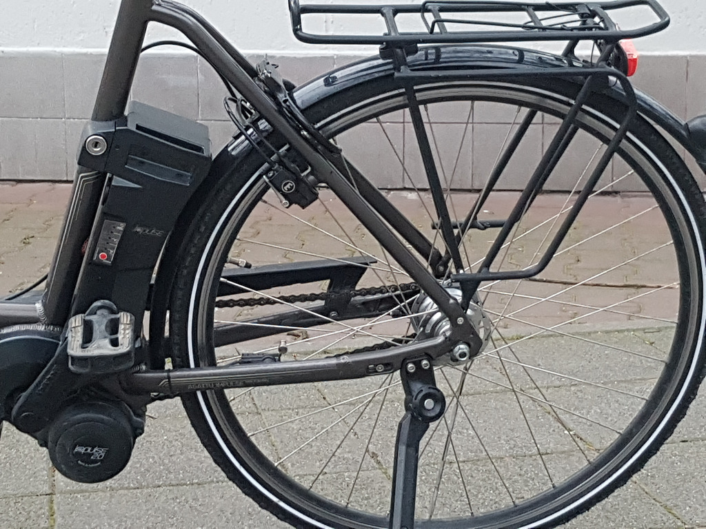 Rower elektryczny Kalkhoff Impulse 2.0 Kraków Kup teraz na Allegro