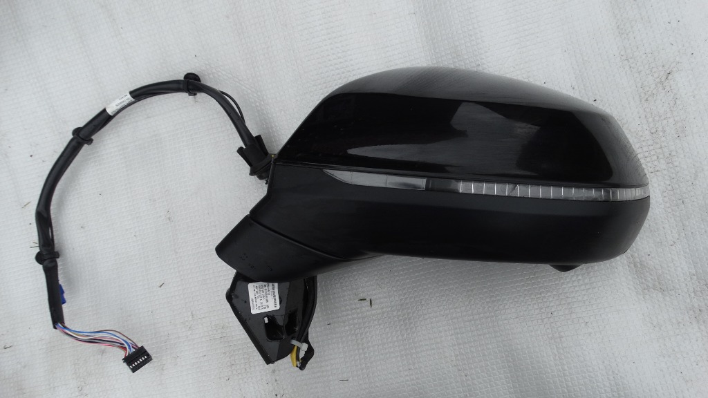 ДЗЕРКАЛО ЛІВЕ AUDI Q7 КАМЕРА 4M 15ПІН 15 ПІН 4M1857409BS9B9 4M1857409BS 
