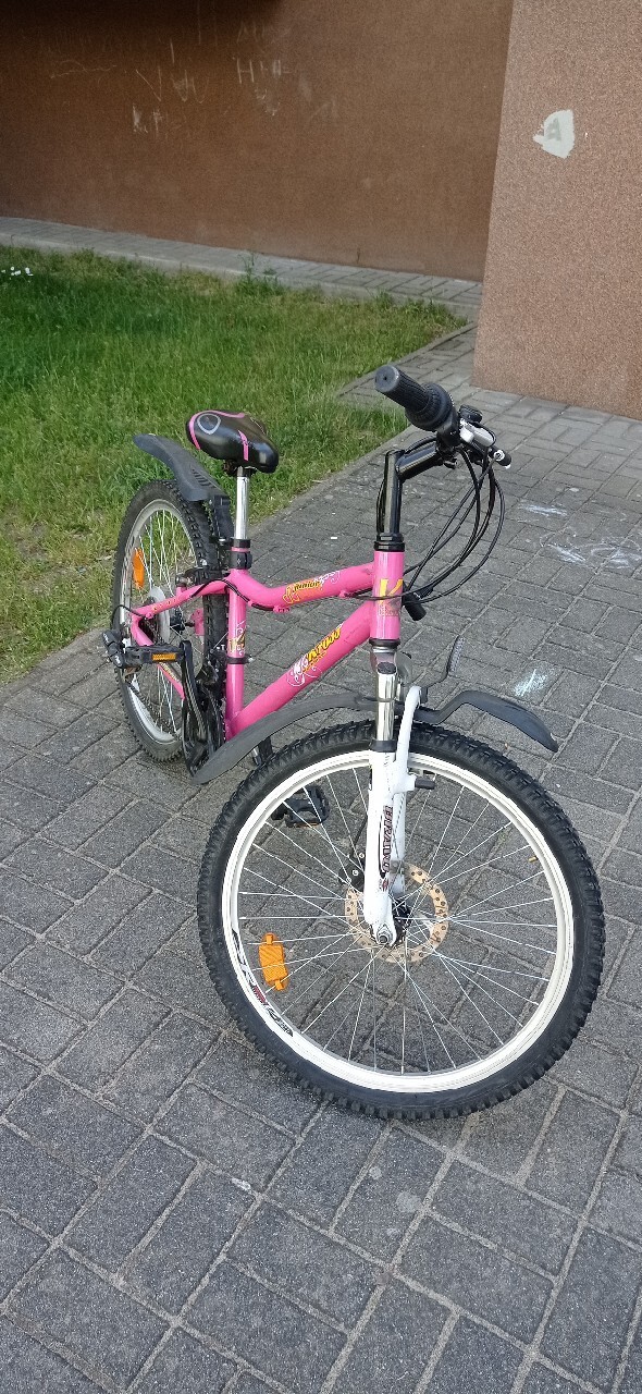 Rower Kross Junior 24 cale. Leszno Kup teraz na Allegro Lokalnie